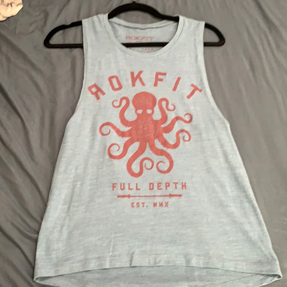 Tank top